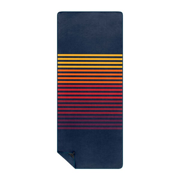 Rumpl Shammy Towel in Deepwater Rays
